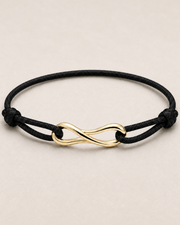 Gold Rope Bracelet