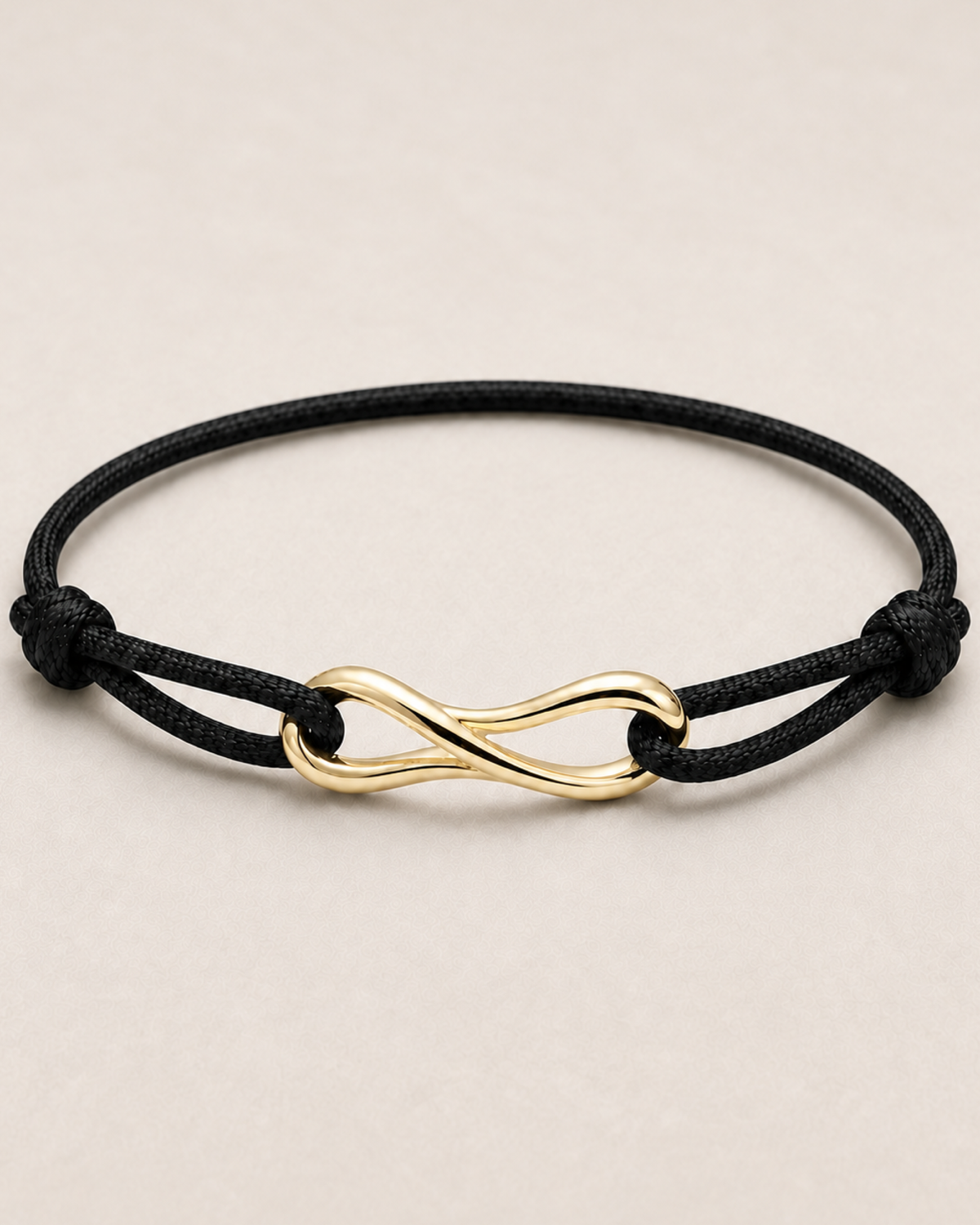 Gold Rope Bracelet